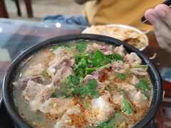拆骨肉瓦罐-溢香苑瓦罐(前进路店)