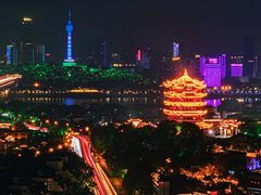 -黄鹤楼公园(黄鹤楼)