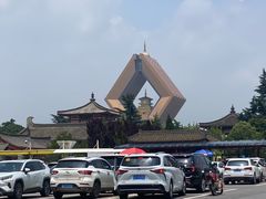 -法门文化景区