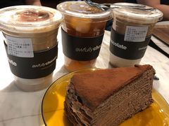 -Awfully Chocolate(来福士广场店)