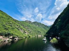-双龙峡