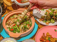 -甜阿姨·天台花园私房菜(万松园店)