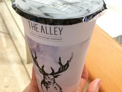 黑糖鹿丸鲜奶-鹿角巷The Alley(龙湖天街店)