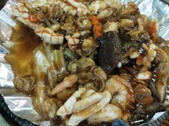 -添福来墨鱼饺子 · 海鲜东北菜(泡崖店)