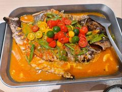 -鱼酷活鱼烤鱼(雨花客厅店)