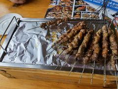 -喝丢一只鞋海鲜烧烤(文体街店)