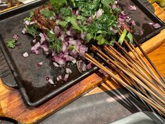 -聚点串吧·北京烧烤(赵登禹路店)