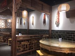 大堂-老城南.鸭血粉丝汤(夫子庙店)