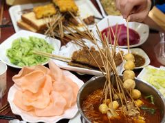 -金刚山烧烤(中山路店)