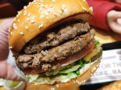 火烤双层牛肉特堡-The Habit Burger Grill 哈比特汉堡(爱琴海店)