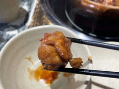 -争鲜·鲍鱼鸡煲(美邻中心店)