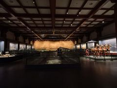 -北京大葆台遗址博物馆