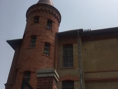 -青岛德国监狱旧址博物馆