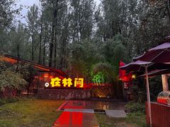 -林间山庄