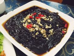 酸辣蕨根粉-马虎风味菜馆(王府园小区店)
