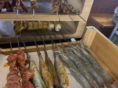 -很久以前羊肉串(南京路第一百货店)