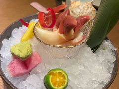 -水之惠鲜鱼料理(王府大街店)