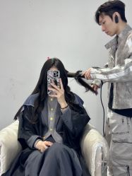 -3AM HAIR SALON烫发染发接发