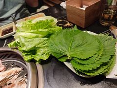 -梨花自助烤肉(西三旗万象汇黑金店)