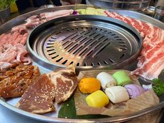 -哈哈碳都·牛肋条无限自助烤肉(台江万达店)