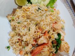 虾炒饭-Jungle Kitchen