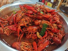 -祥鹤龙虾螃蟹