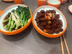 -向外鱼乐·土菜·虹鳟鱼