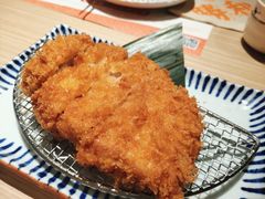 -堂本家·二代目·炸猪排(Express东海店)