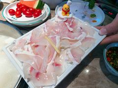 -淘米捞·米汤脆鲩鱼火锅(福田皇岗店)