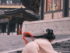 -云锦汉服馆·古典妆造摄影(唐城店)