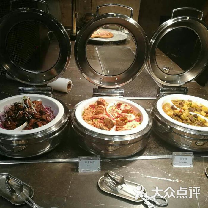 天宇菲尔德花园餐厅图片-北京自助餐-大众点评网