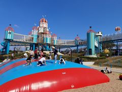 -季高兔窝窝亲子园(上海薰衣草公园店)