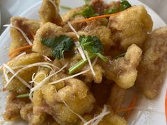 金牌锅包肉-京滨饭店·餐厅(阜外大街店)