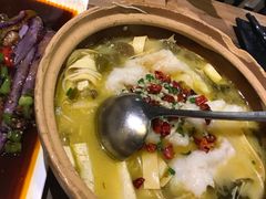 -院子餐厅·大锅菜·老杭帮(桥西直街店)