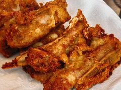 蒜香骨-红星光发煲仔饭(文海店)