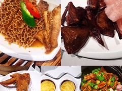 豉味蒸凤爪-潮福城大酒楼(湖滨北路店)
