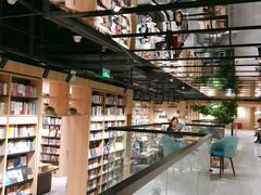 店内环境-覔书店(壹方城店)