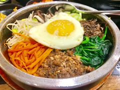 牛肉拌饭-九田家黑牛烤肉料理(石路天虹店)