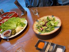 -隐炉和牛烧肉店(群力店)