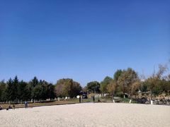 -长春世界雕塑园冰雪艺术天地