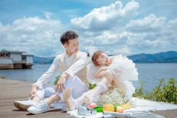 点击看大图 -太古映画婚纱摄影(天河店)