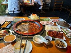 -潮辣重庆火锅(二七万达店)