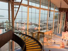 -苏州金鸡湖中茵皇冠假日酒店