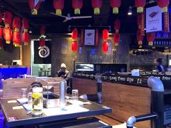 大堂-很久以前羊肉串(打浦路店)