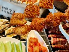 -丰茂烤串(公园店)