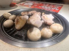 -猫爪爪原切自助烤肉(观音桥阳光世纪店)