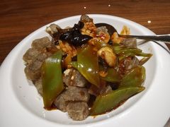 三鲜焖子-将相和·海鲜蒸饺大连菜