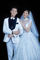 点击看大图 -红番婚纱礼服