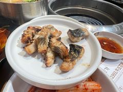 -本家韩国烤肉(青岛万象城店)