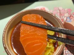 -温禾牛·和牛寿喜烧自助火锅(恒基名人店)